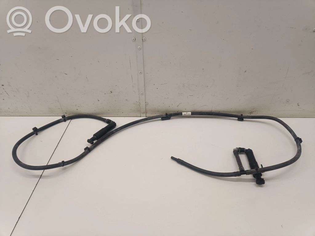 BMW 7 G11 G12 Wąż / Przewód spryskiwacza lampy przedniej 