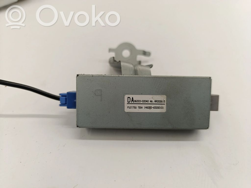 Toyota Corolla E210 E21 Antenos stiprintuvas 