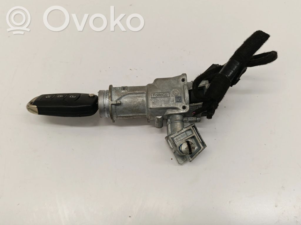 Ford Fiesta Ignition lock 