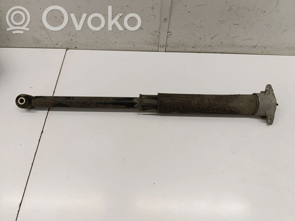 Ford Fiesta Stoßdämpfer hinten 