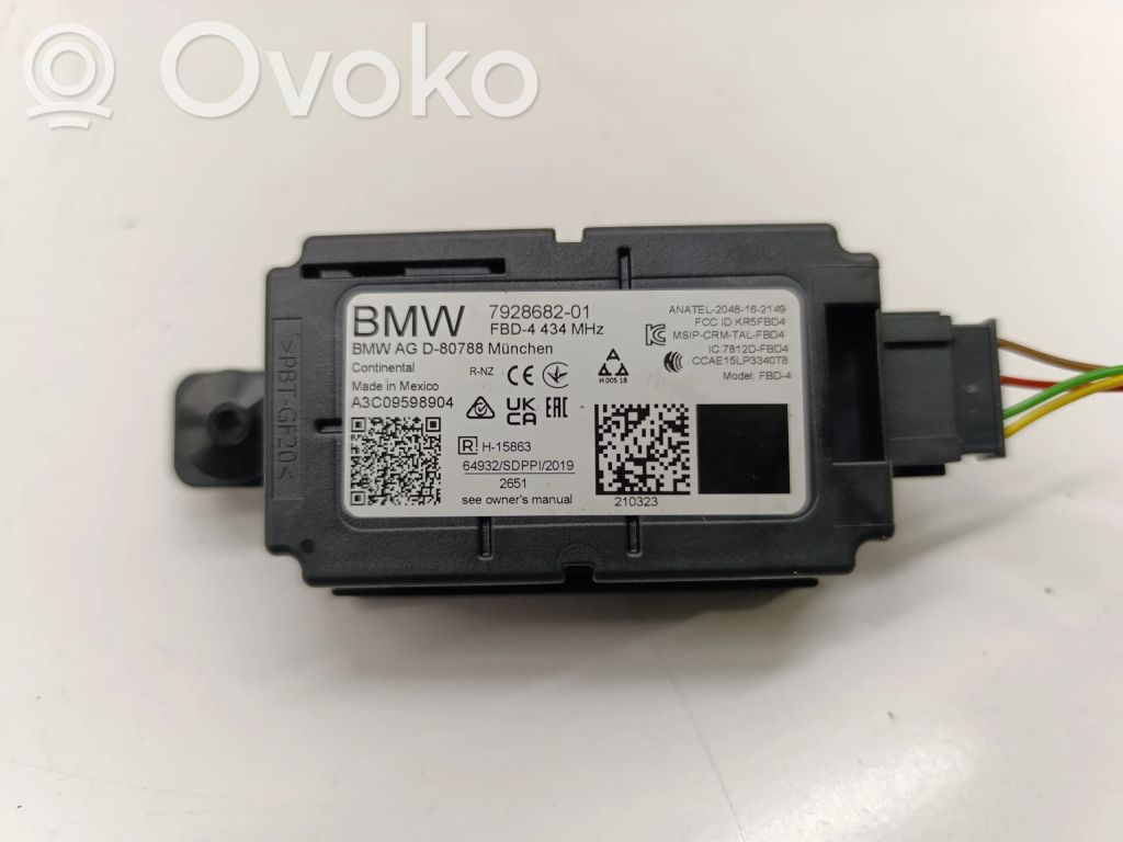 BMW 3 G20 G21 Other control units/modules 