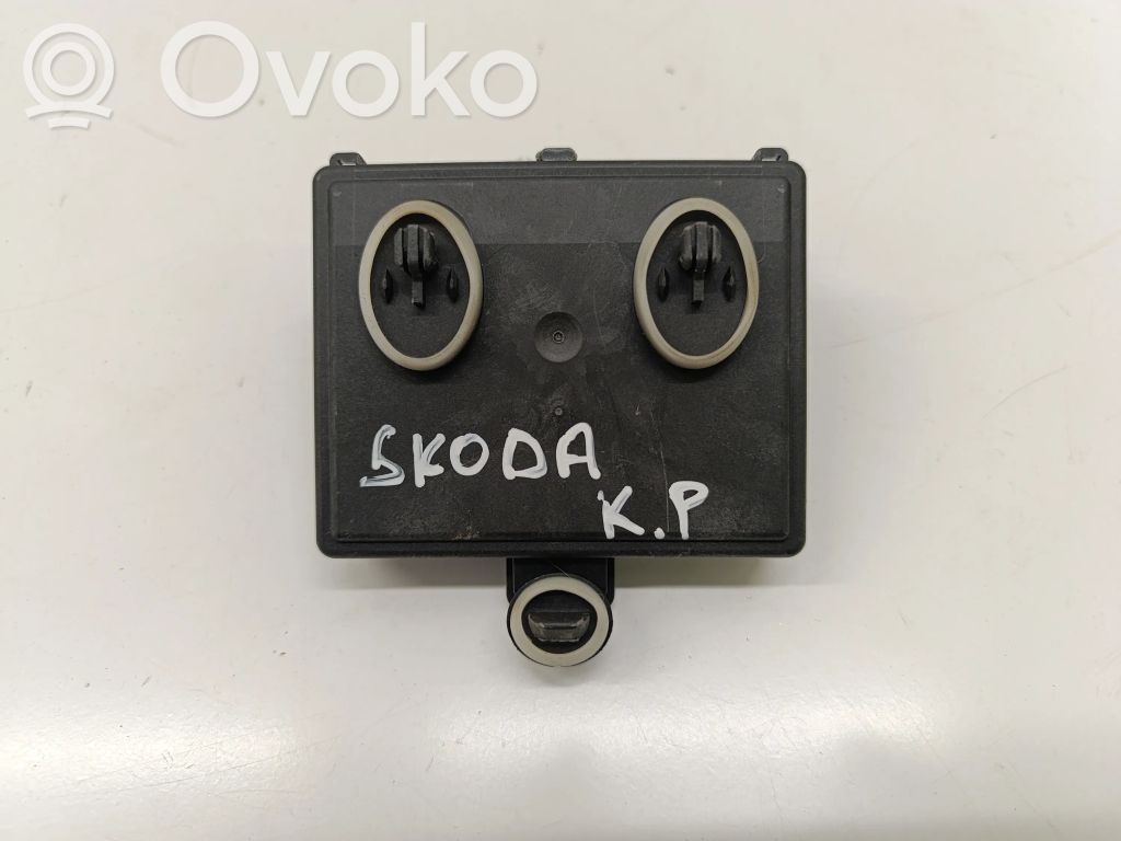 Skoda Enyaq iV Door control unit/module 