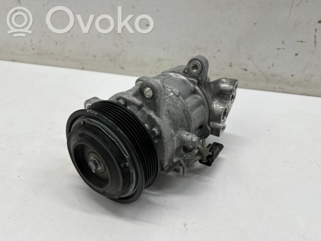 BMW 2 F44 Air conditioning (A/C) compressor (pump) 