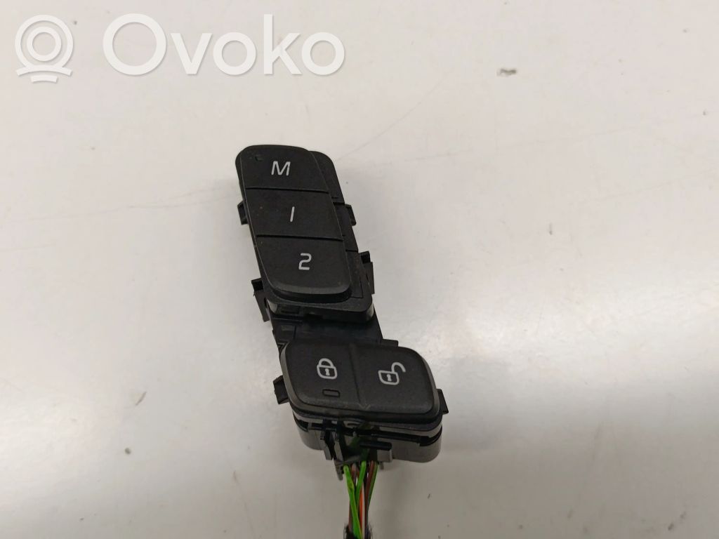 Volvo XC60 Seat memory switch 