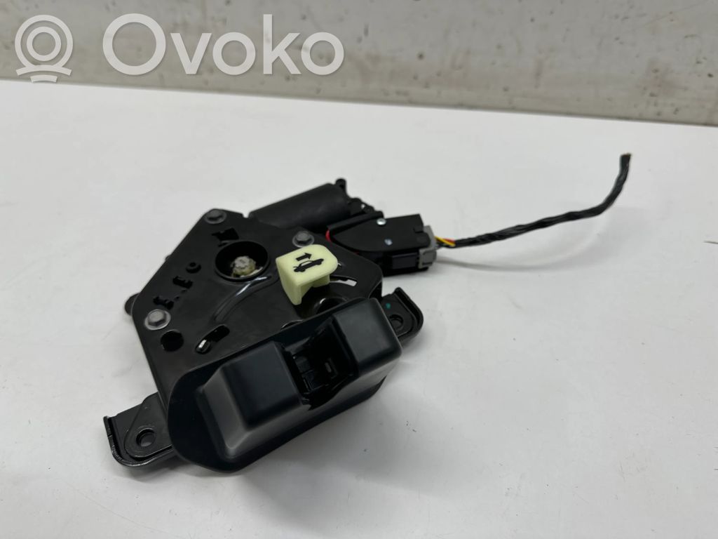 Tesla Model 3 Tailgate/trunk/boot lock/catch/latch 