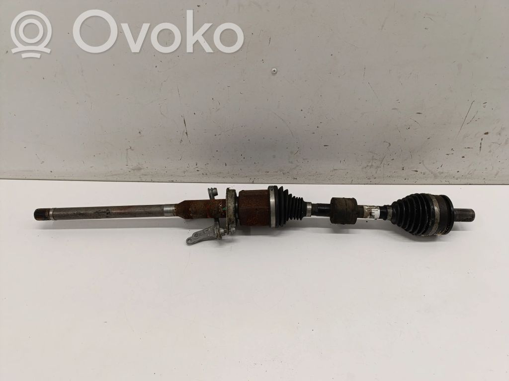 Volvo XC60 Półoś przednia 