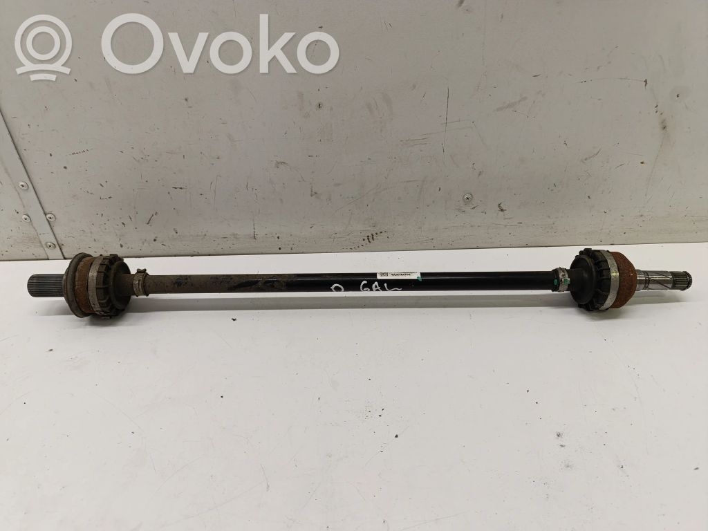 Volvo XC60 Eje de transmisión trasero 