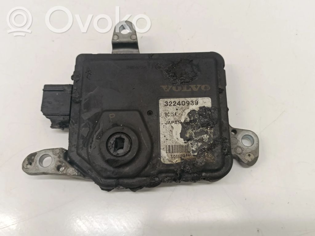 Volvo XC60 Gearbox control unit/module 