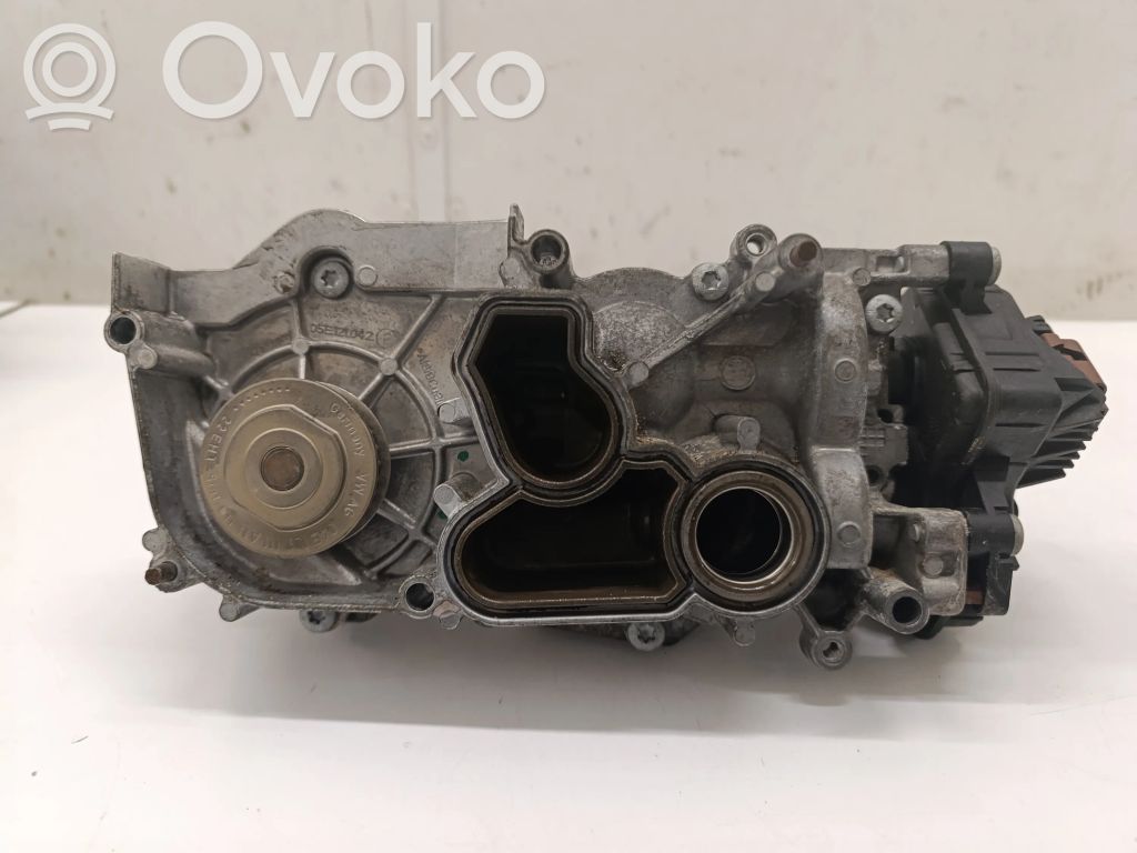 Volkswagen Golf VIII Pompe de circulation d'eau 