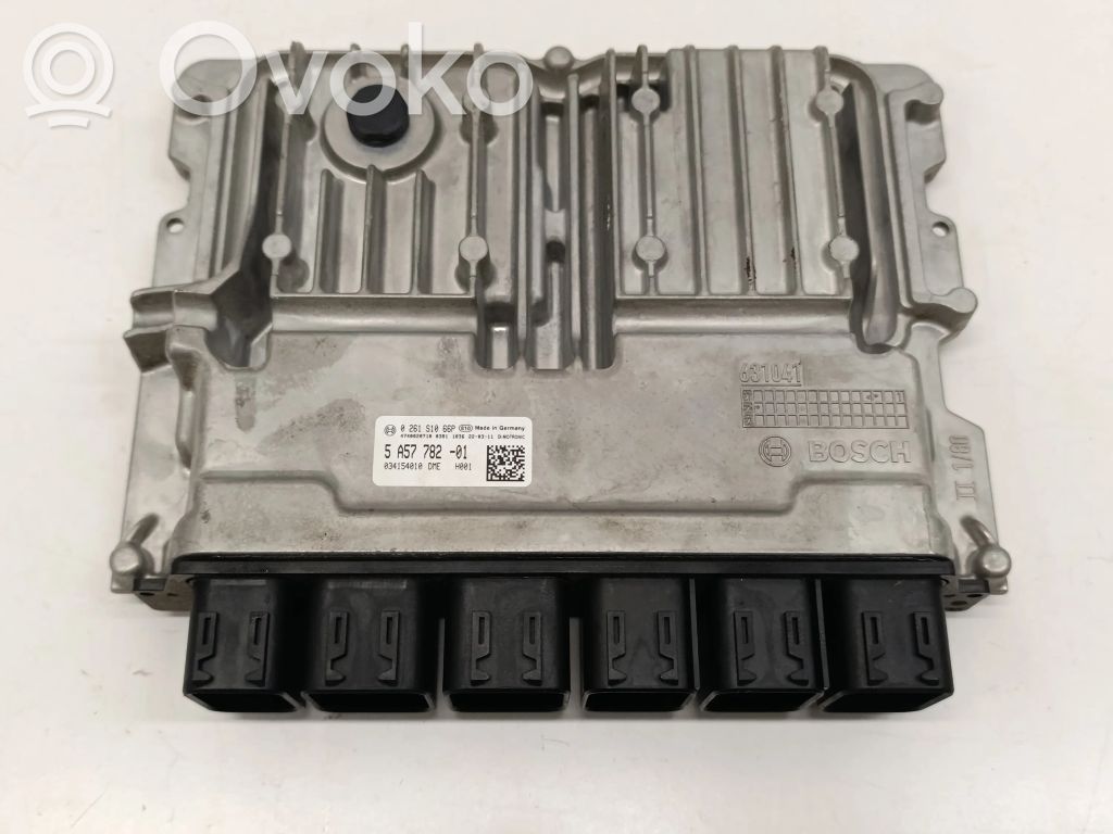 BMW 3 G20 G21 Engine control unit/module 