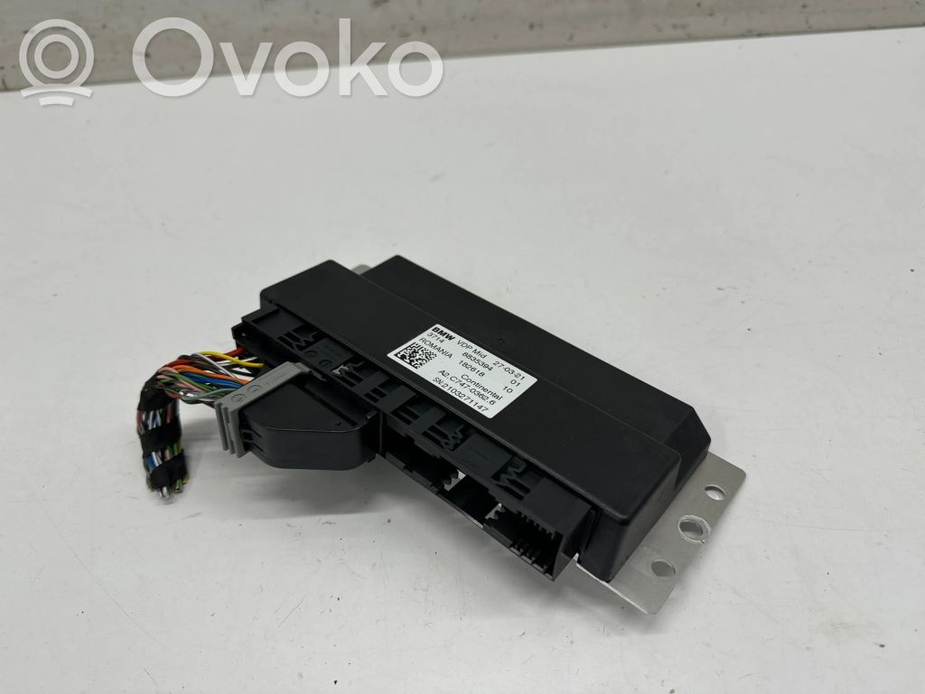 Module de commande suspension   8835394