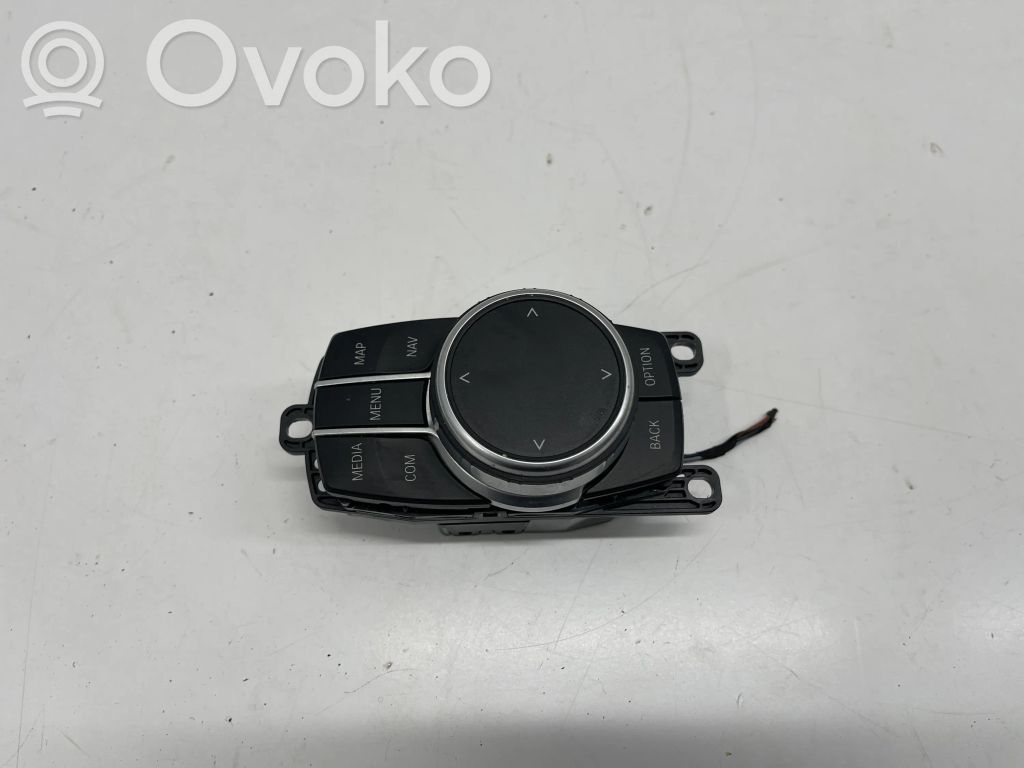 BMW X3 G01 Head unit multimedia control 