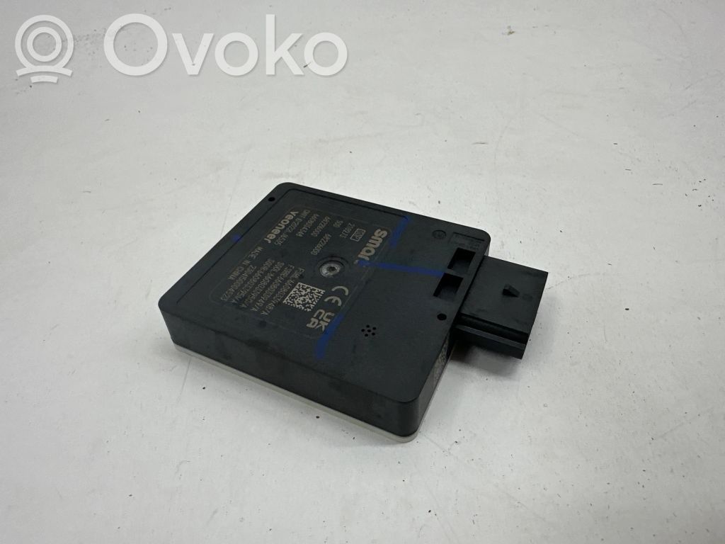 Smart #1 Aklos zonos modulis 