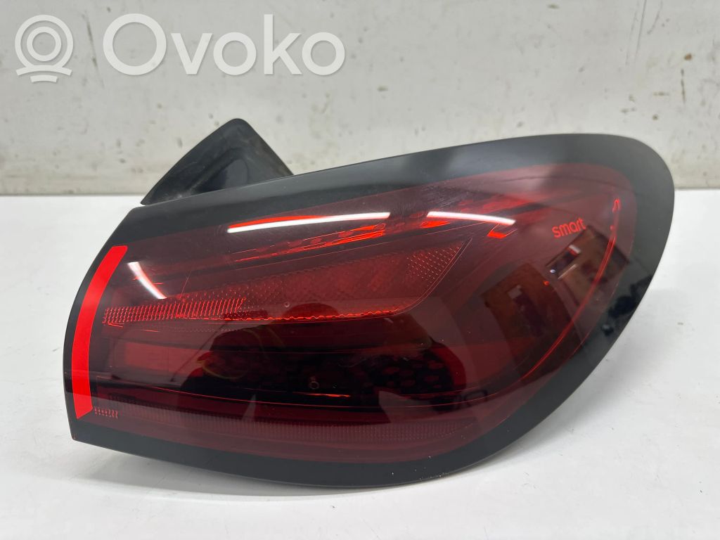Smart #1 Rear/tail lights 