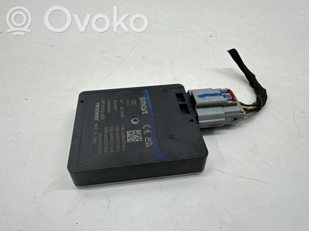 Smart #1 Aklos zonos modulis 
