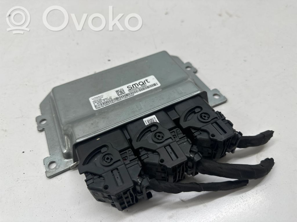 Smart #1 Motorsteuergerät ECU 
