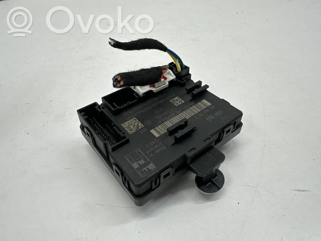 Audi A6 S6 C8 4K Unité de commande module de porte 
