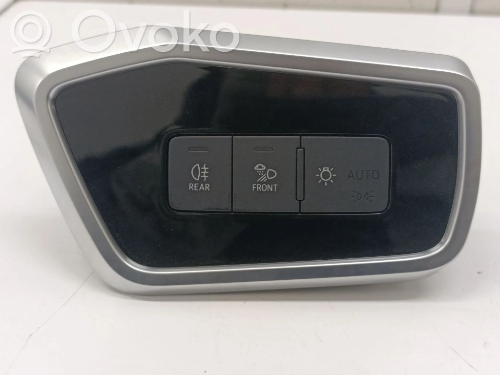 Audi A6 S6 C8 4K Light switch 