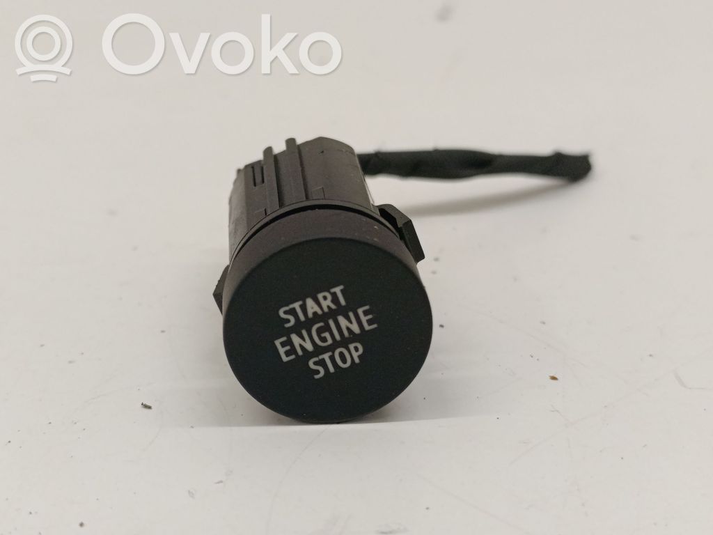 Renault Arkana Engine start stop button switch 