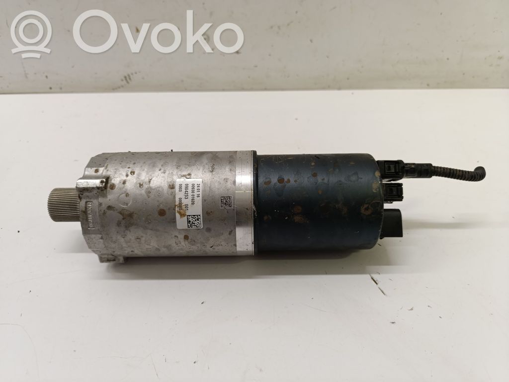 BMW 3 G20 G21 Vairo kolonėlės elektrinė dalis 
