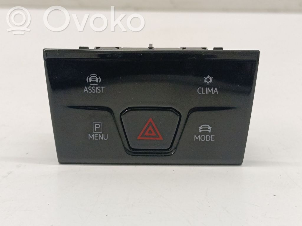 Volkswagen Golf VIII Set comutatoare 