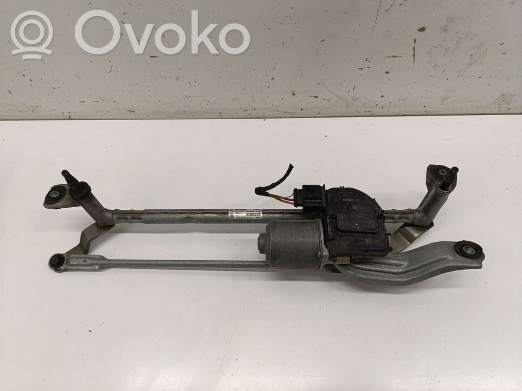 Volkswagen Golf VIII Mechanizm i silniczek wycieraczek szyby przedniej / czołowej 