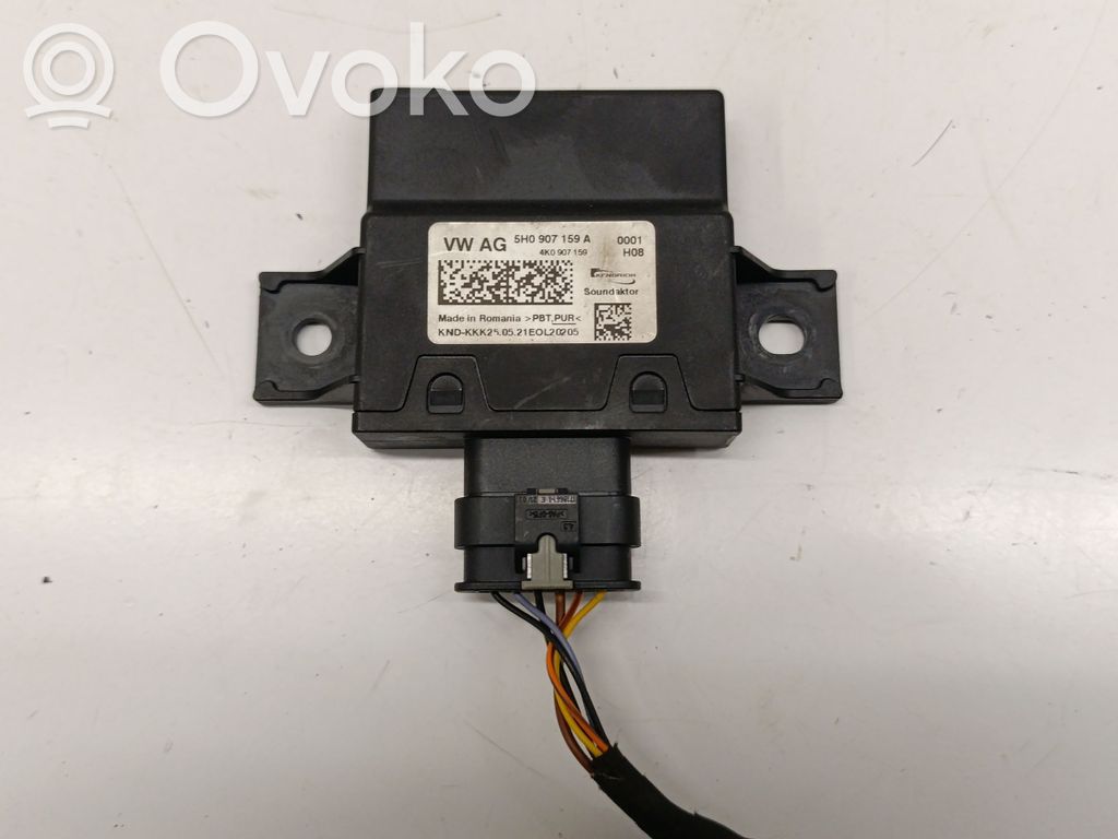 Volkswagen Golf VIII Alte unități/module de control 