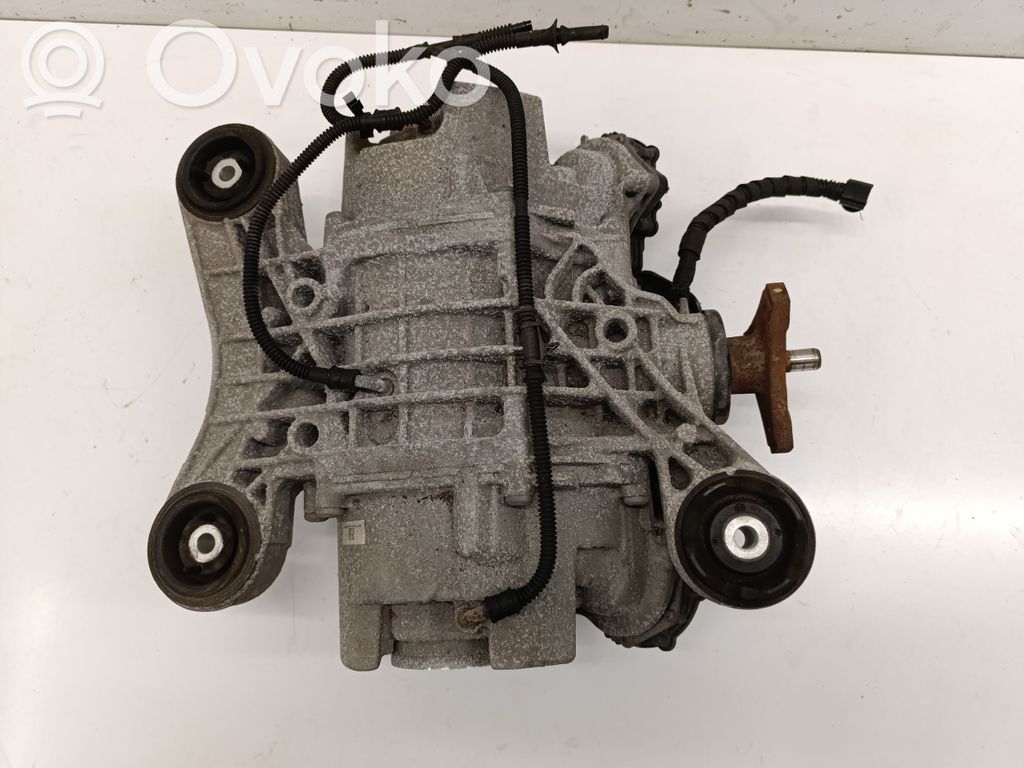 Volkswagen Golf VIII Tylny mechanizm różnicowy 
