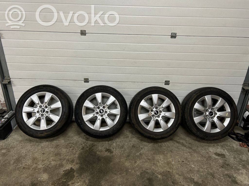 Mini Cooper Countryman F60 Jantă aliaj R17 