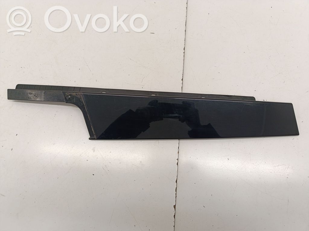 Mini Cooper Countryman F60 Listwa / Uszczelka szyby drzwi przednich 