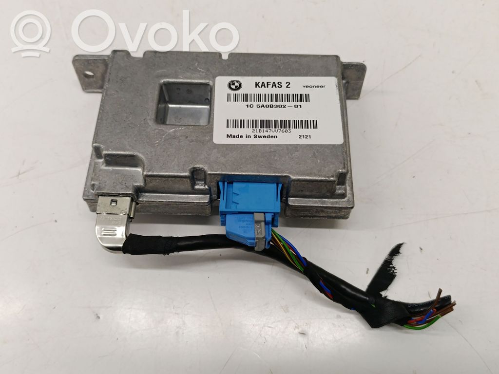 Mini Cooper Countryman F60 Camera control unit module 