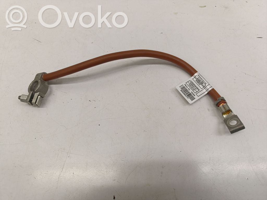 BMW M3 G80 Minusinis laidas (akumuliatoriaus) 