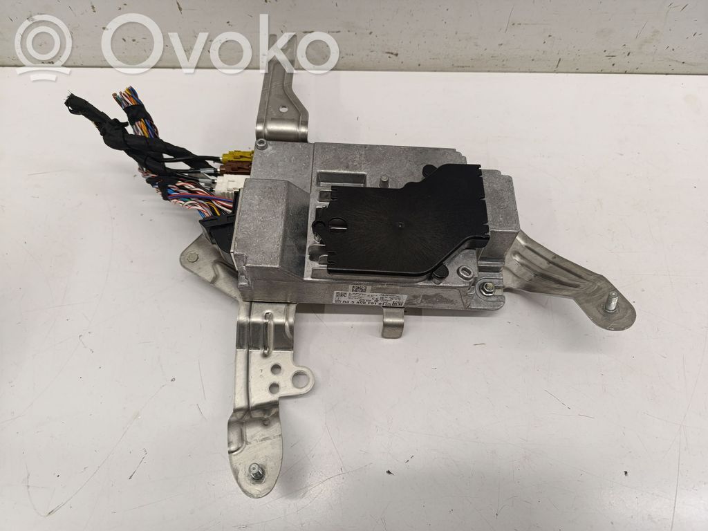 BMW M3 G80 Garso stiprintuvas 