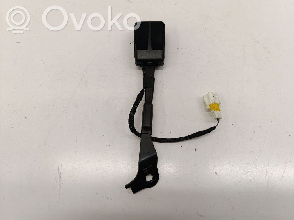 Opel Astra L Bridă fixare centură de siguranță față