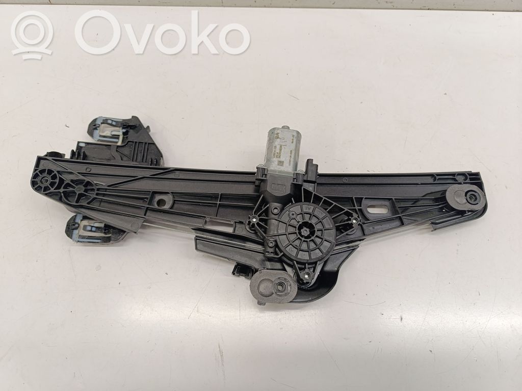 Opel Astra L Mécanisme lève-vitre de porte arrière avec moteur