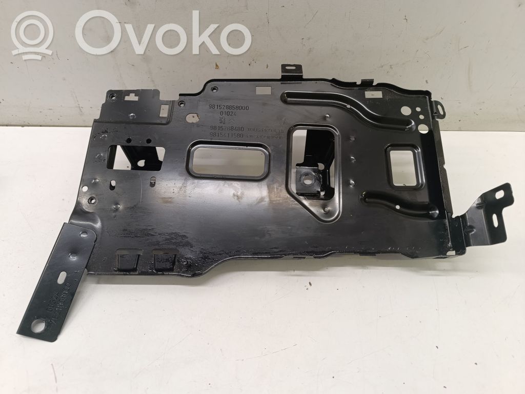 Opel Astra L Battery bracket 