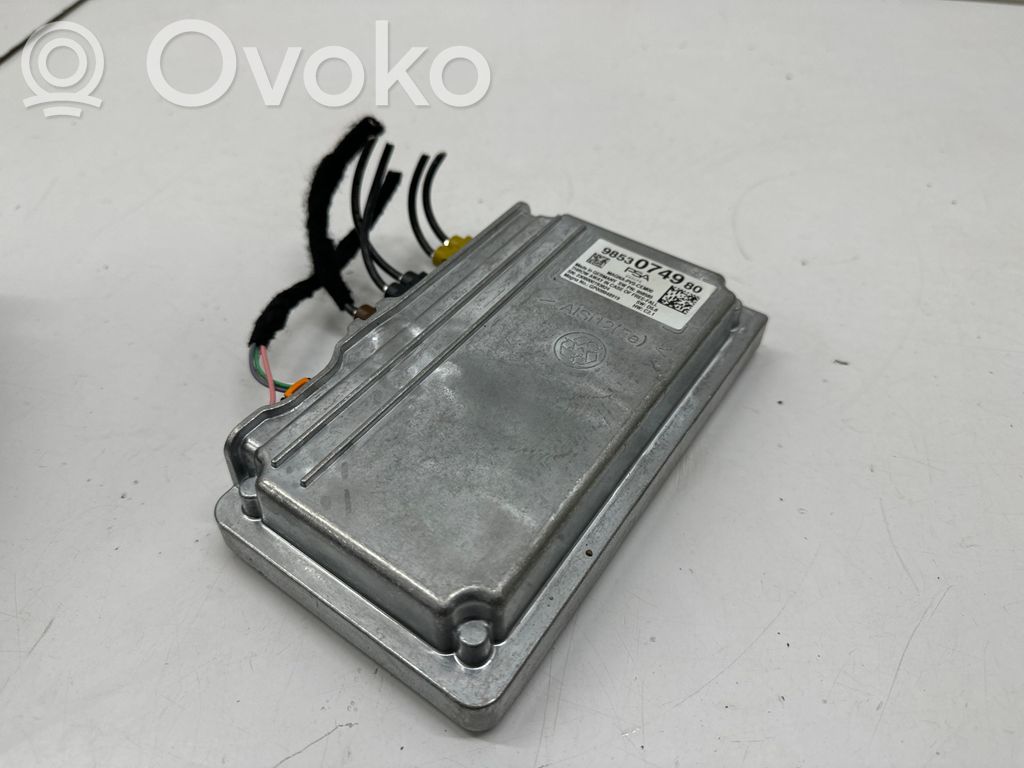 Opel Astra L Other control units/modules 