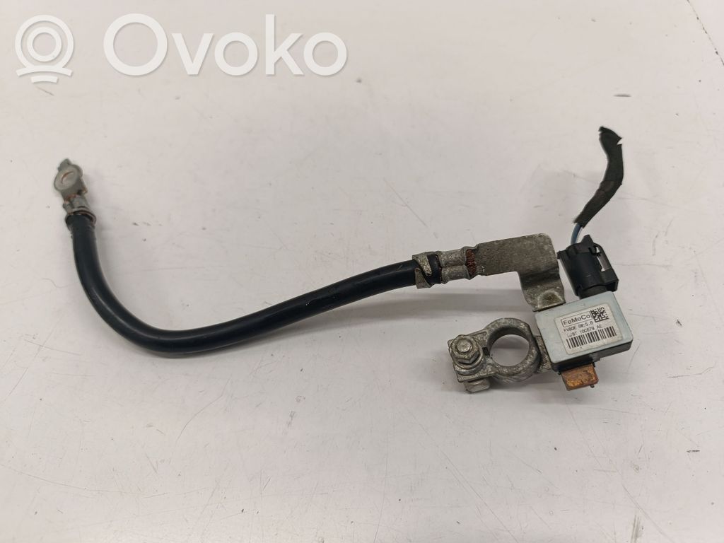 Ford Mustang Mach-E Negative earth cable (battery) 