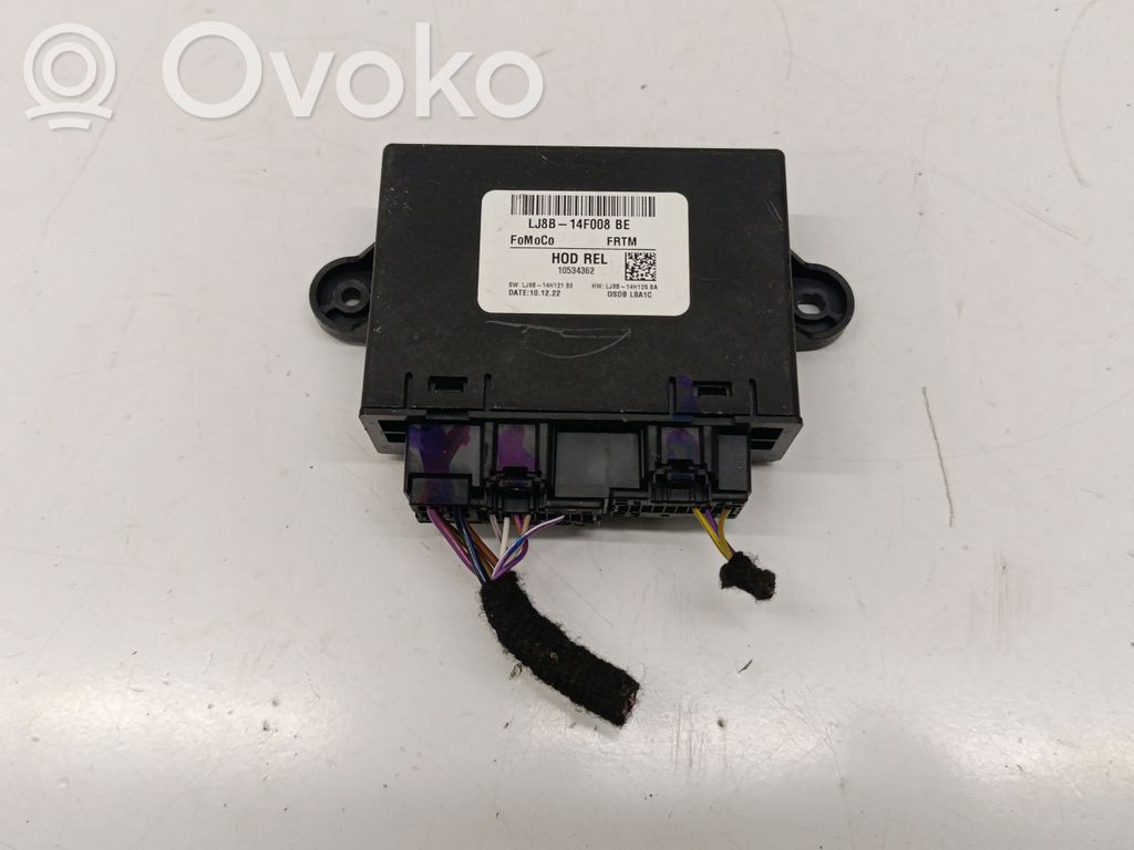 Autres unités de commande / modules   LJ8B14F008BE