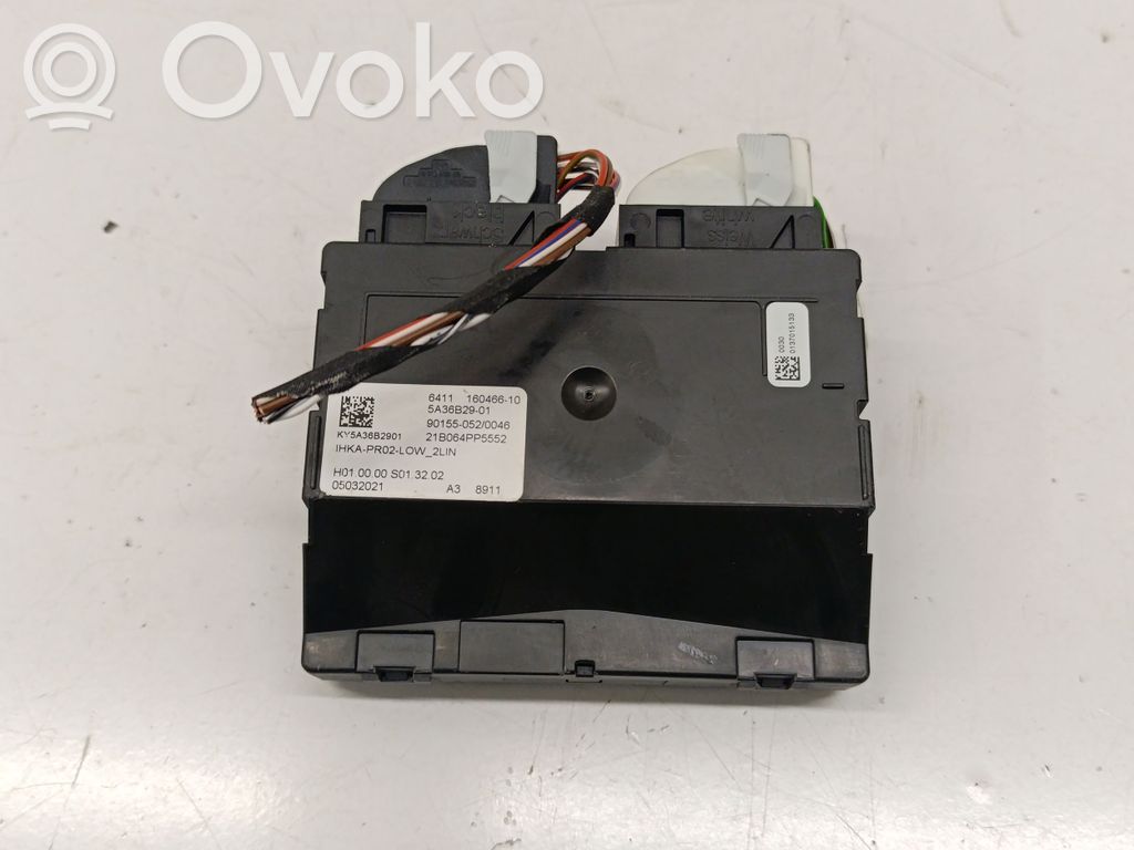 BMW 2 F44 Centralina aria condizionata/riscaldamento 