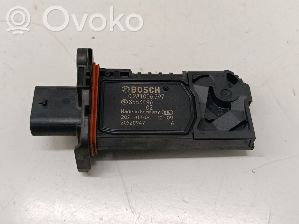BMW 2 F44 Debitmetru aer 