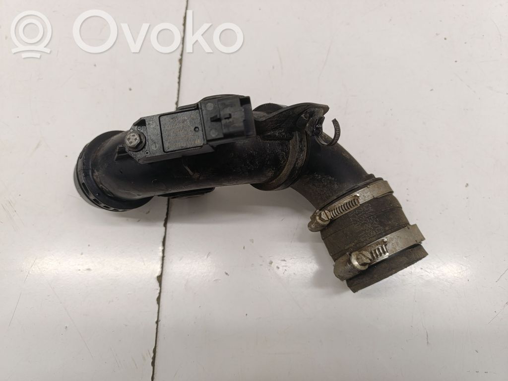 Opel Corsa F Schlauch / Leitung Ladeluftkühler 
