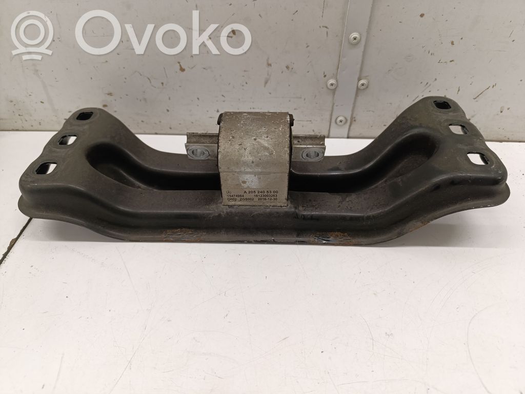 Mercedes-Benz E W213 Supporto di montaggio scatola del cambio