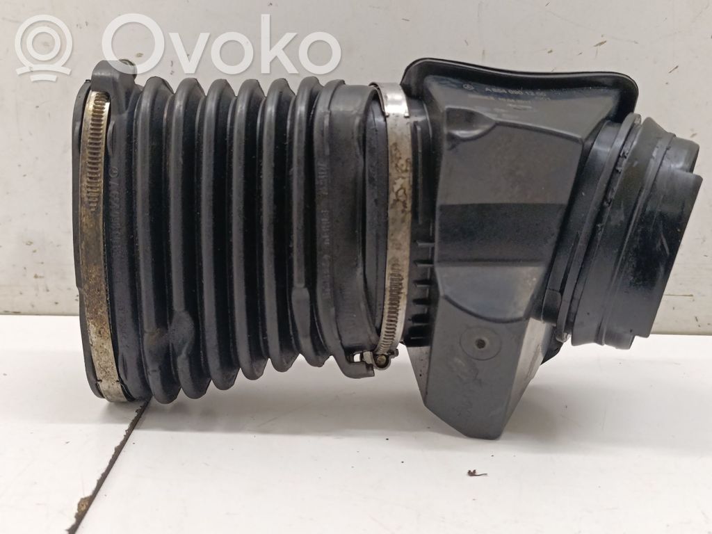 Componentă admisie aer   A6540901200