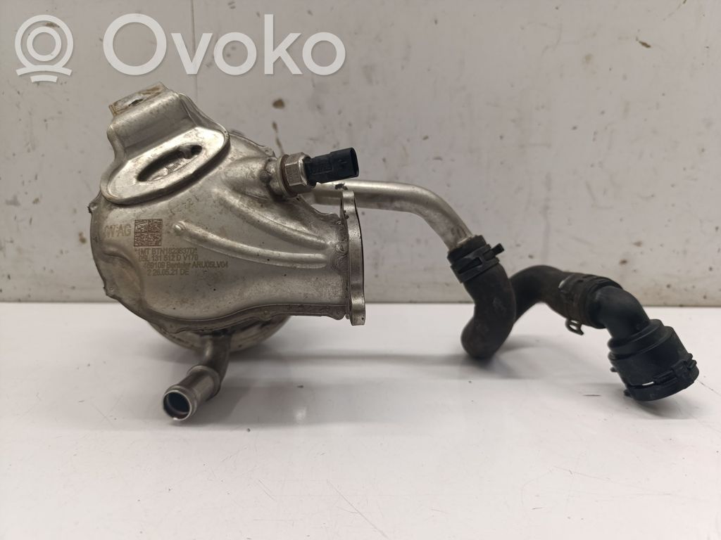 Audi A3 8Y Chłodnica spalin EGR 