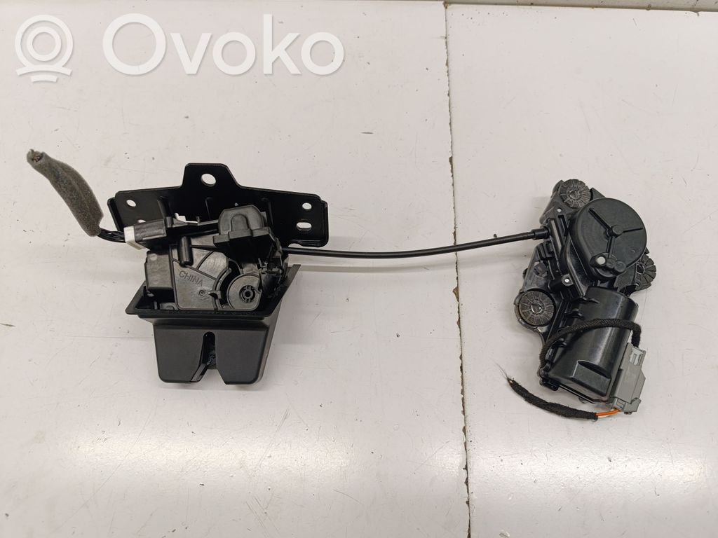 Polestar 2 Tailgate/trunk/boot lock/catch/latch 