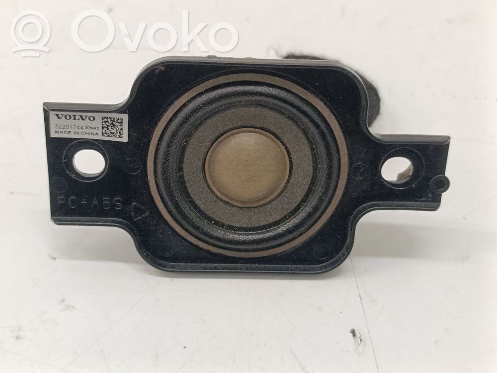 Polestar 2 Panel speaker 
