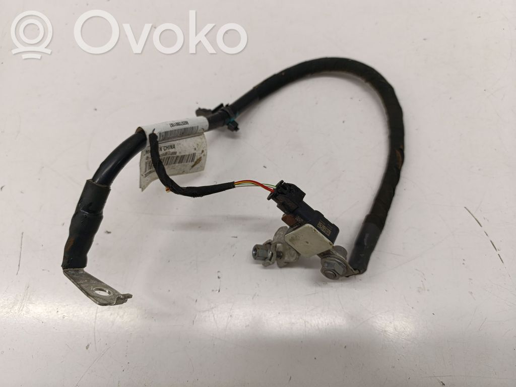 Polestar 2 Negative earth cable (battery) 