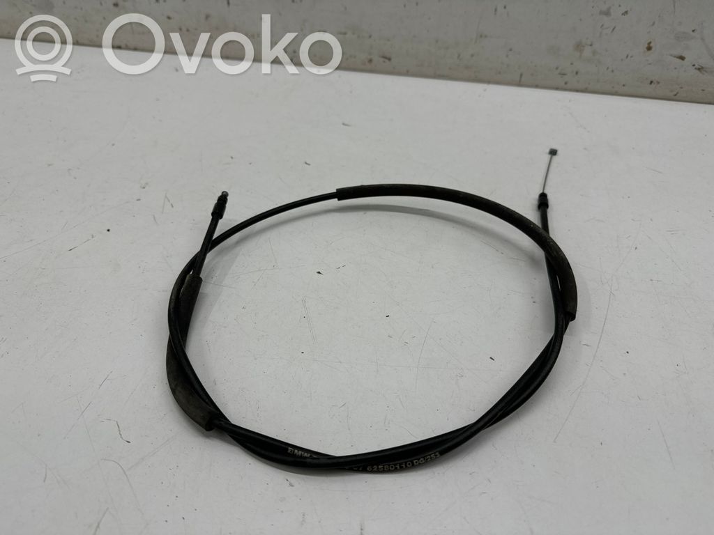 BMW 3 G20 G21 Cablu încuietoare capotă motor 