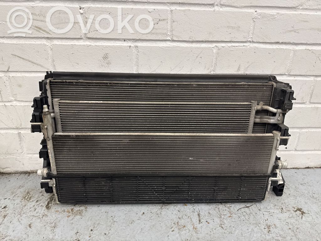 Mini Cooper Countryman F60 Set del radiatore 
